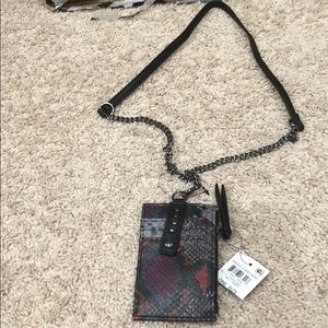 COPY - Brand new Inc lanyard. Multicolor w/tags